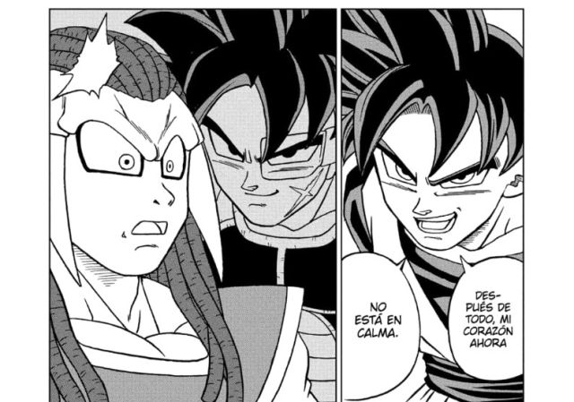 Goku descubre su mejor técnica y el Vegeta más sangriento en el último  capítulo de Dragon Ball Super - Meristation