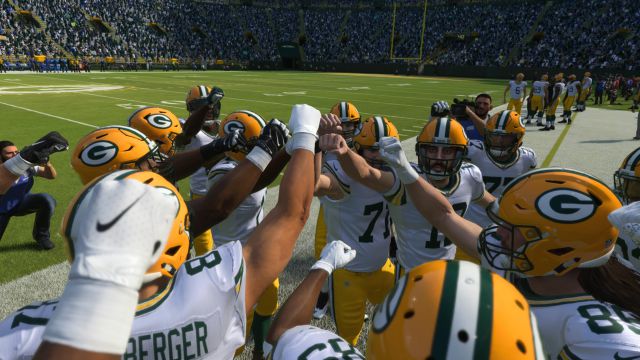 Análisis Madden NFL 22, fumble en el salto a la nueva generación