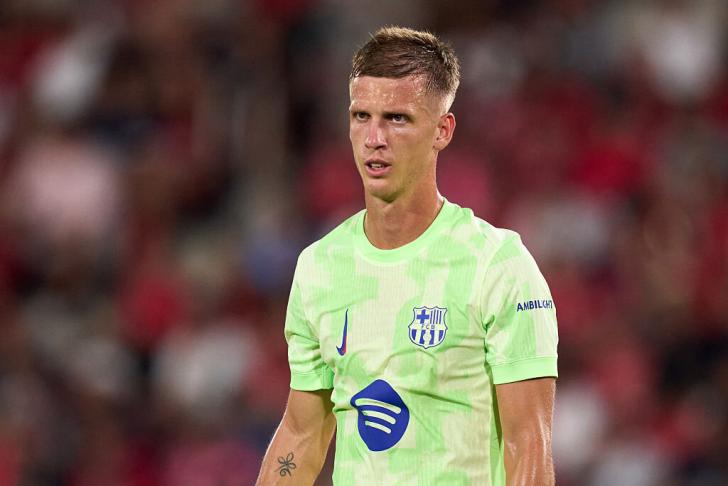 Olmo quiere volver a ser indiscutible