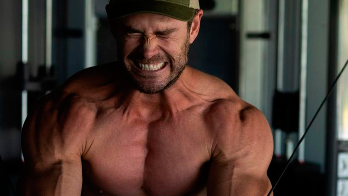 El entrenamiento de Chris Hemsworth para mantenerse en forma a los 39 años