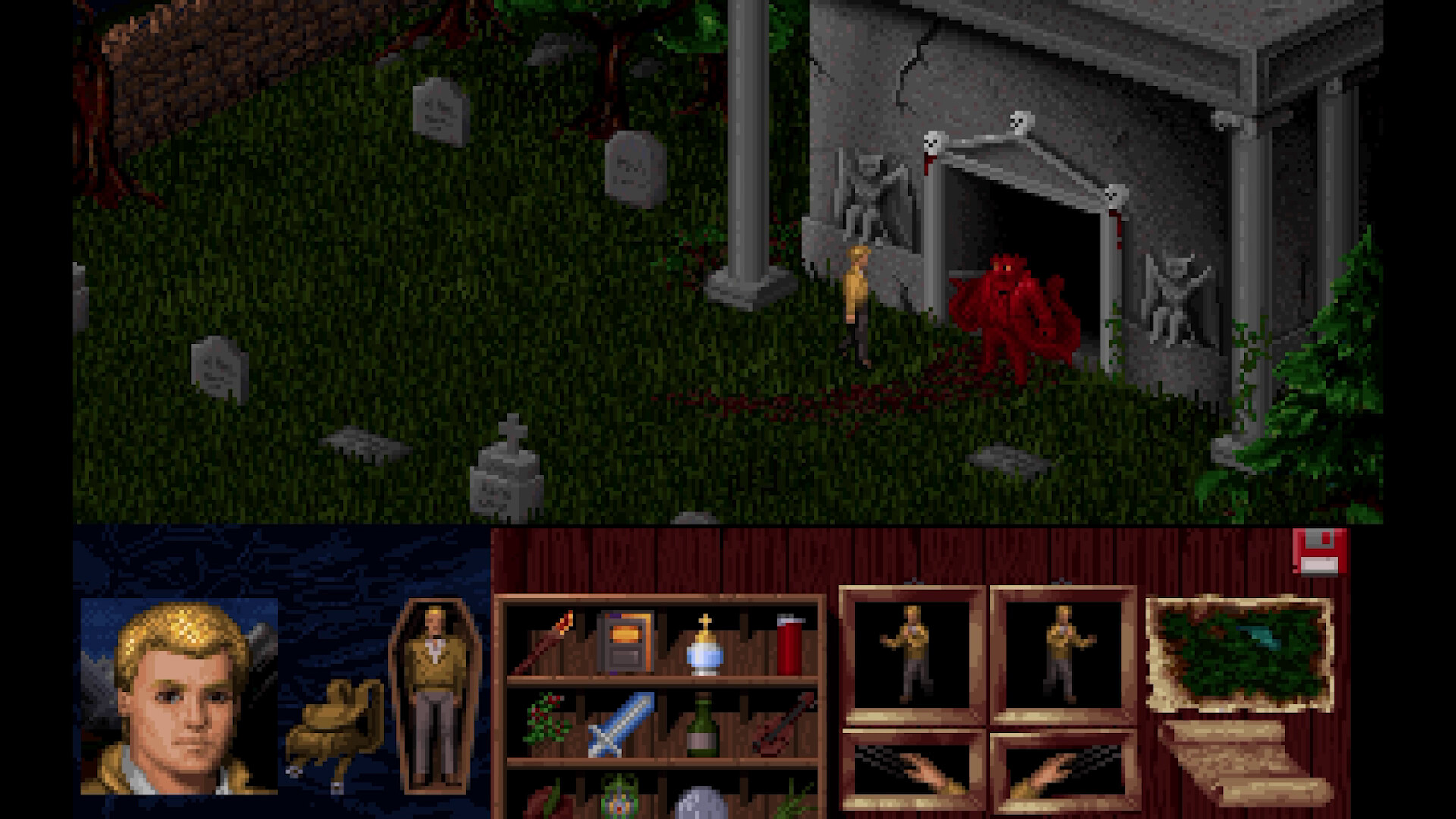 Veil of Darkness aterriza en Steam y estas son las razones por las