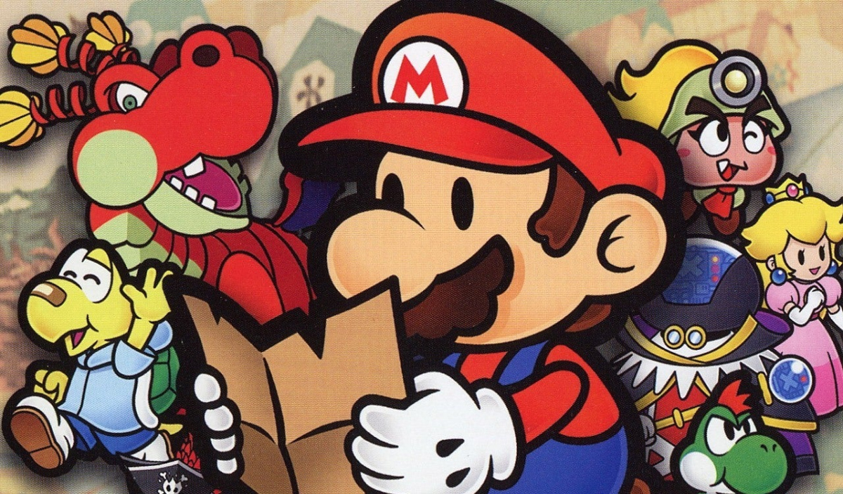 Paper Mario: La Puerta Milenaria salta de GameCube a Nintendo Switch con un tráiler repleto de nostalgia