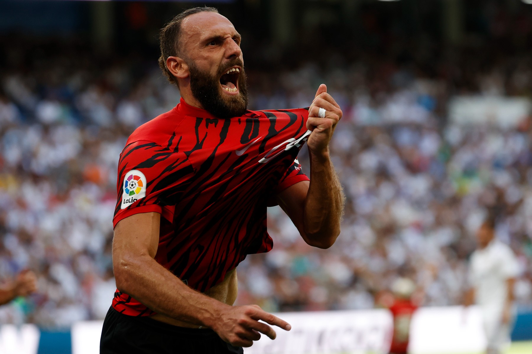 Muriqi, prioridad en Estambul para liderar el ataque