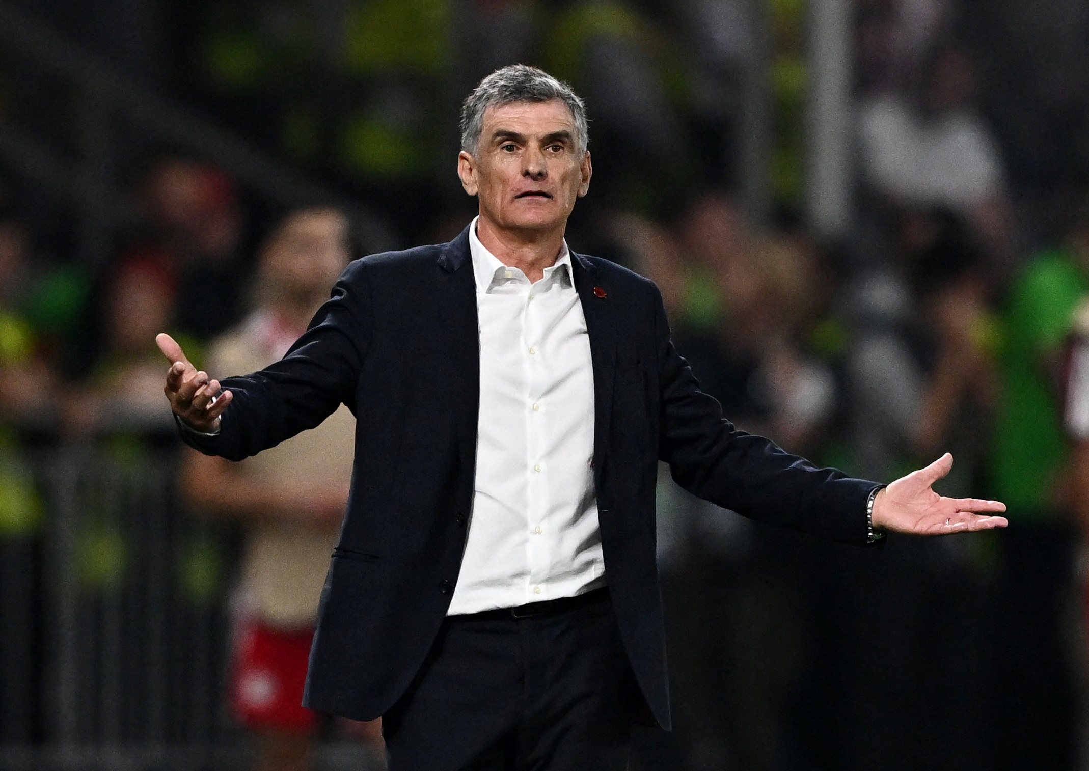 Noche larga gracias a Mendilibar