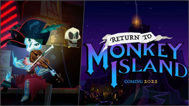 Return to Monkey Island is Ron Gilbert's new game; first trailer, details...