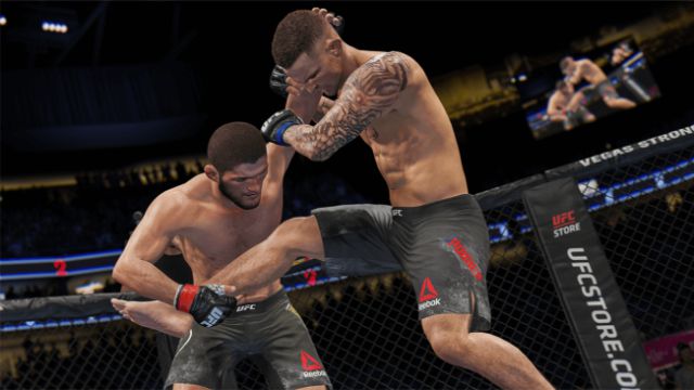 Juegos de PlayStation Plus para febrero: EA Sports UFC 4, Tina Chiquitina  asalta la mazmorra del dragón: una aventura única y Planet Coaster: Console  Edition – PlayStation.Blog en español