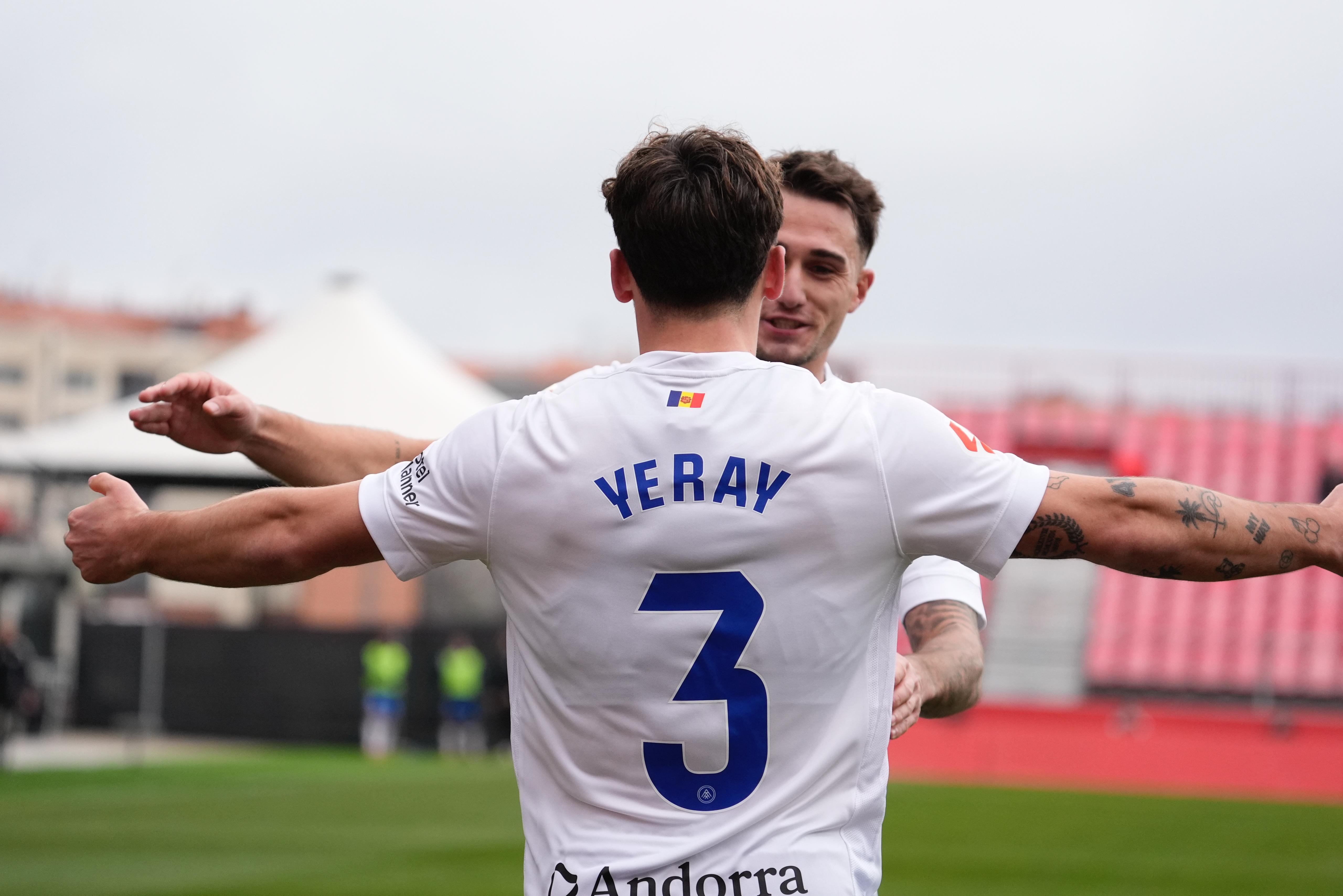 El Andorra hurga aún más en la herida del Mirandés