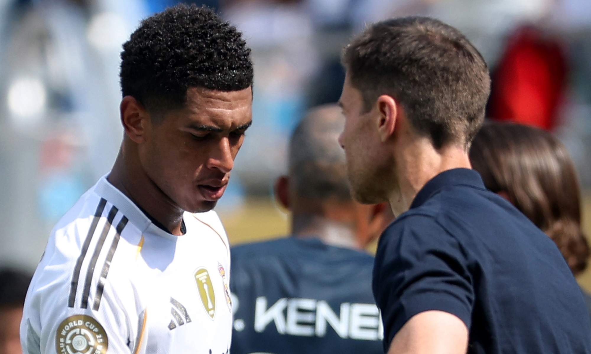 "Bellingham se le tiene que olvidar lo de meter goles"