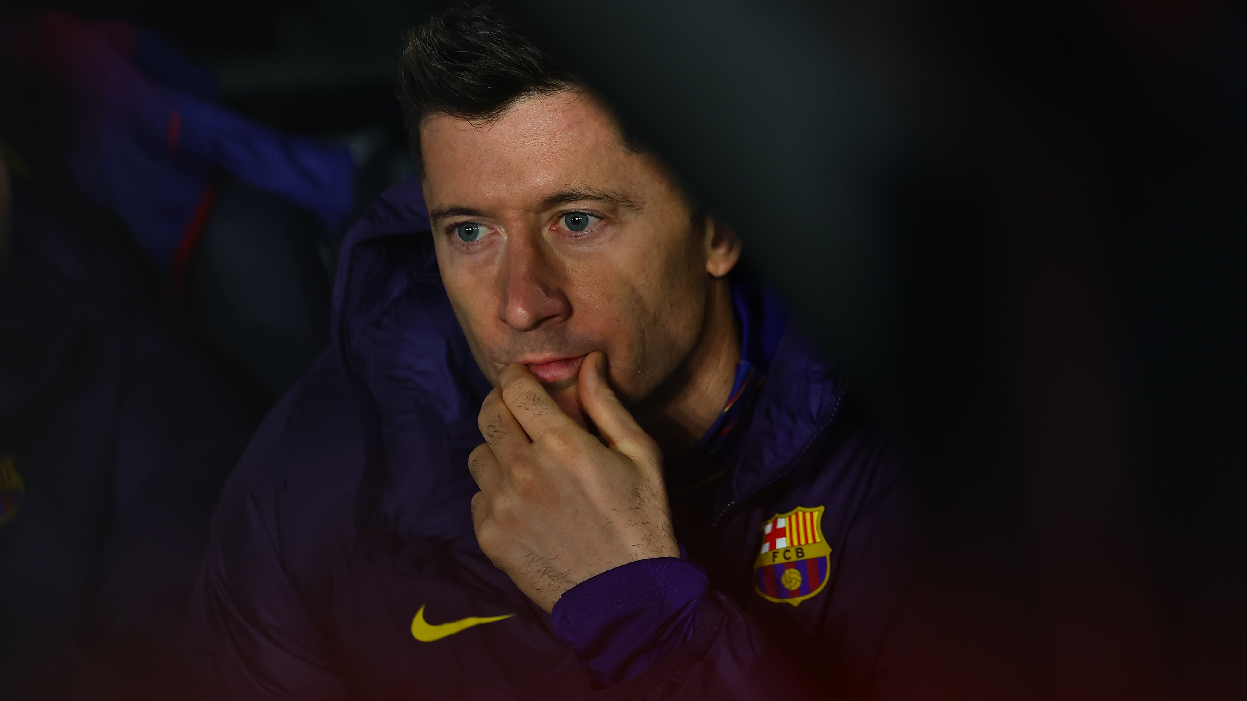 Barcelona star Robert Lewandowski in talks with MLS team