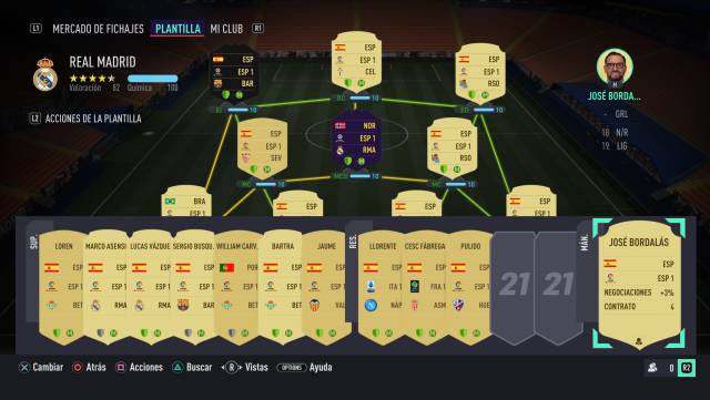 Guia da Ligue 1 para FIFA 21 Ultimate Team