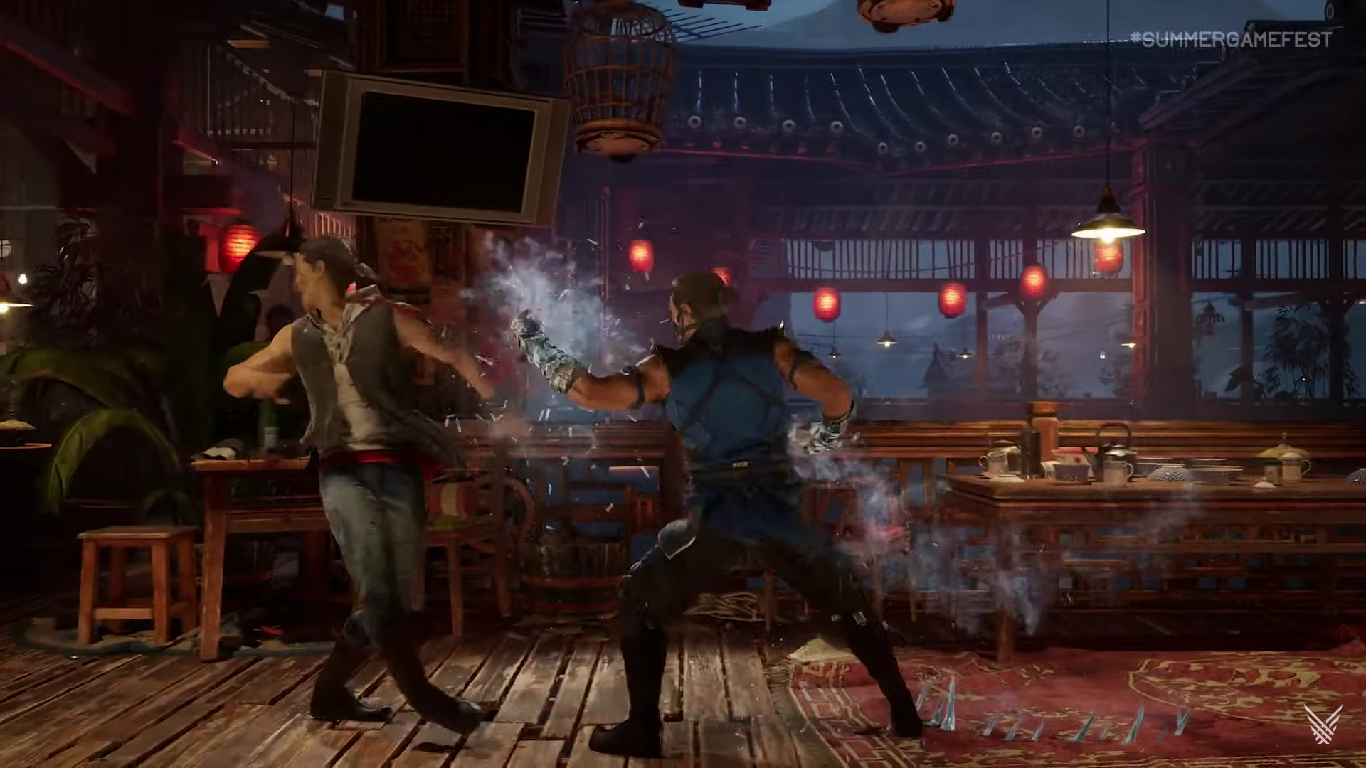 Mortal Kombat 1: all of the first Mortal Pack DLC characters leaked by   - Meristation