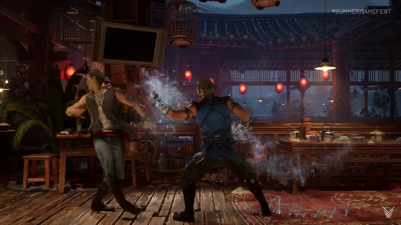 Summer Game Fest 2023: Mortal Kombat 1 (Multi) hands-on - GameBlast