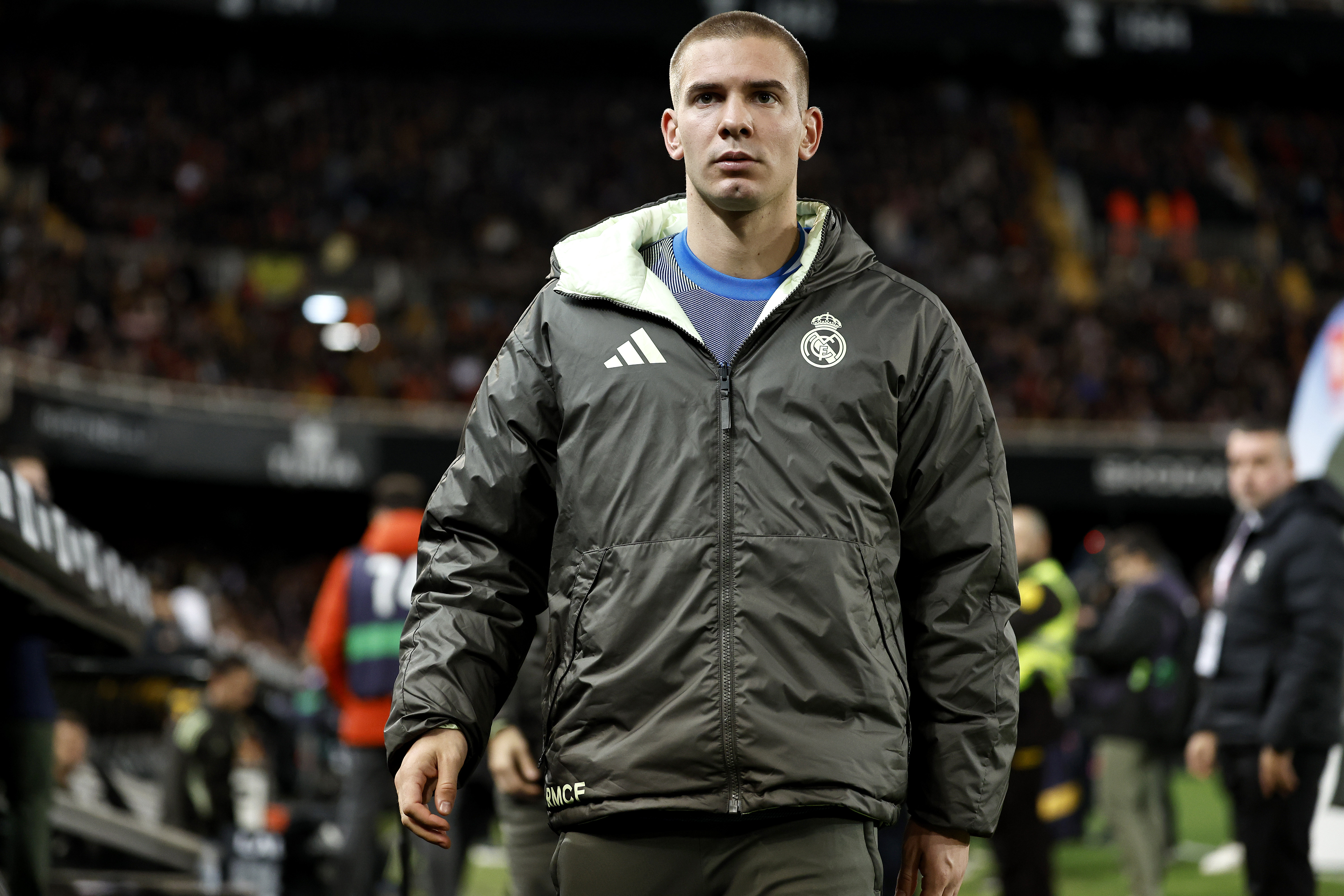 08/02/26 PARTIDO PRIMERA DIVISION 
VALENCIA - REAL MADRID 
FRANCO MASTANTUONO 