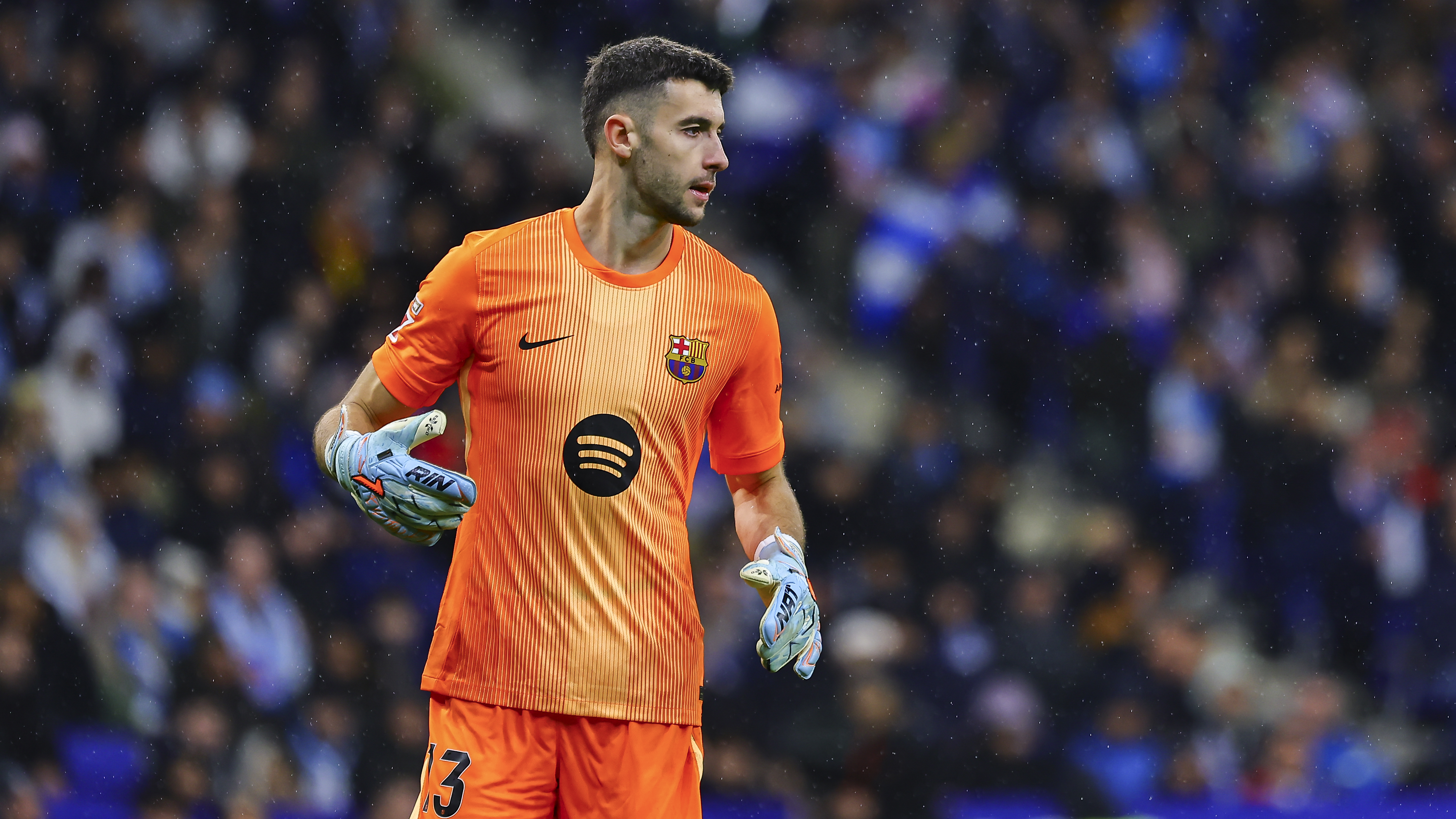 Joan García discute el puesto a Unai Simón, debate en directo con AS:  ¡manda tu pregunta u opinión y participa! - AS.com