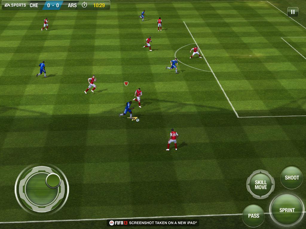 FIFA 13 - Meristation