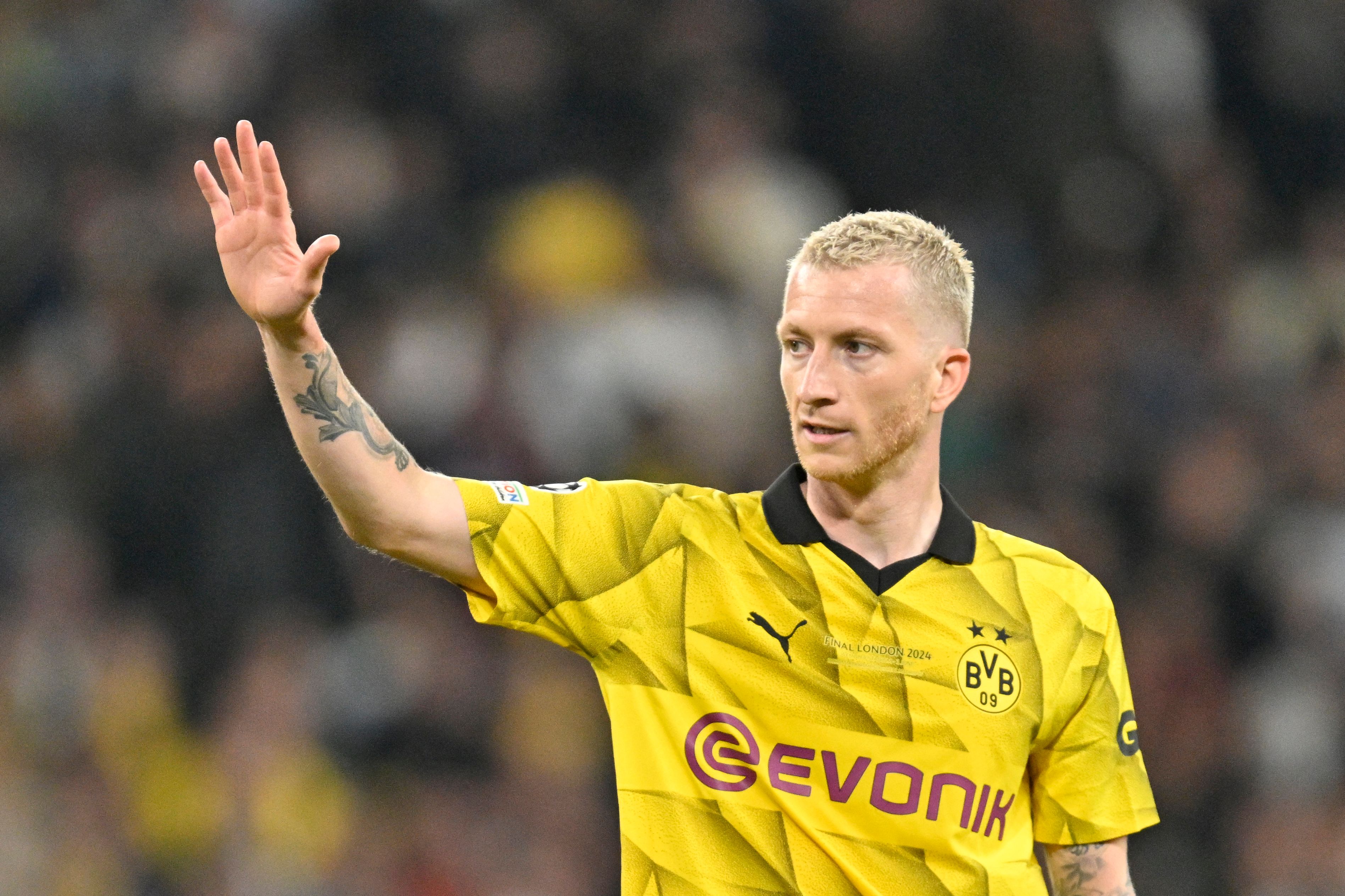 Marco Reus close to LA Galaxy deal