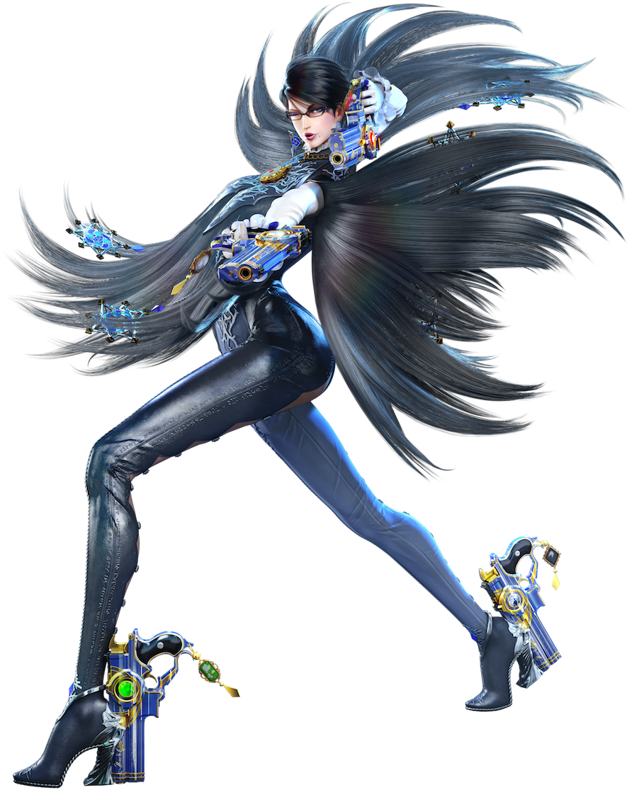 Bayonetta 2 y el precio del clímax continuo - Meristation