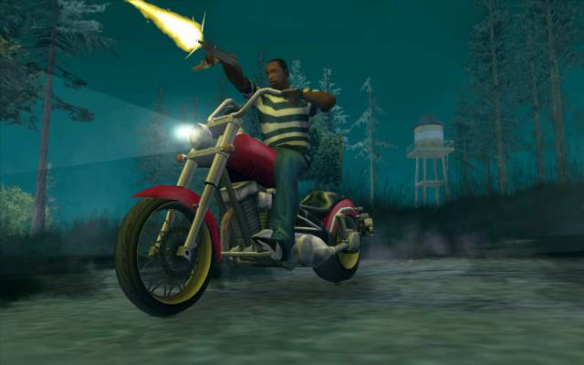 Códigos de GTA San Andreas para PC: Dinheiro, Armas, Vida Infinita