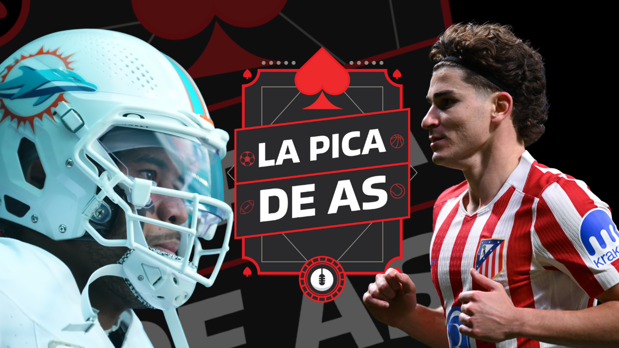 Actualidad de la NFL, Dolphins - Commanders en el Bernabéu, última hora de la venta del Atlético de Madrid a Apollo Sports Capital...| En directo: ‘La Pica de AS’