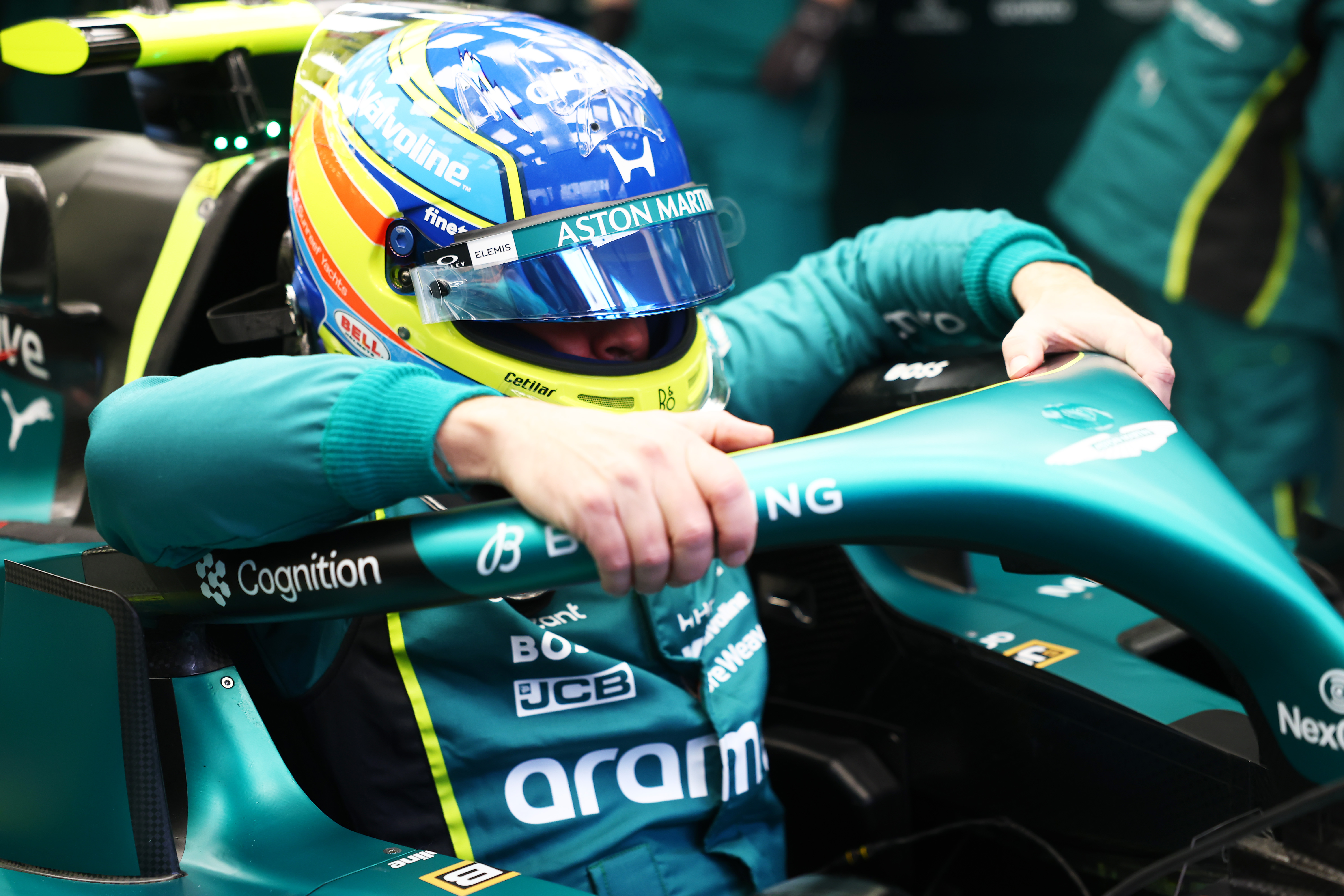 Actualidad de la NFL, el partido en el Bernabéu de 2026, actualidad de F1, Aston Martin, Fernando Alonso... | En directo: ‘La Pica de AS’