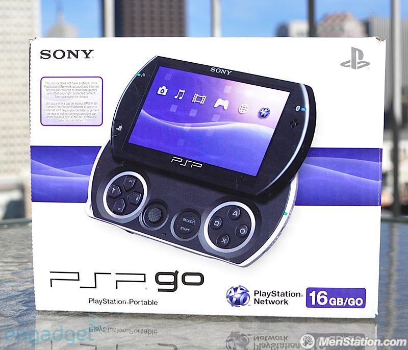 PSP Go: lista de juegos descargables y precios