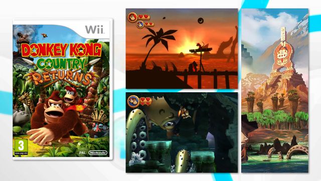 Top 7 mejores juegos de Nintendo Wii