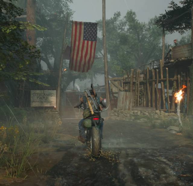 Days Gone, análisis y opiniones del juego para PC