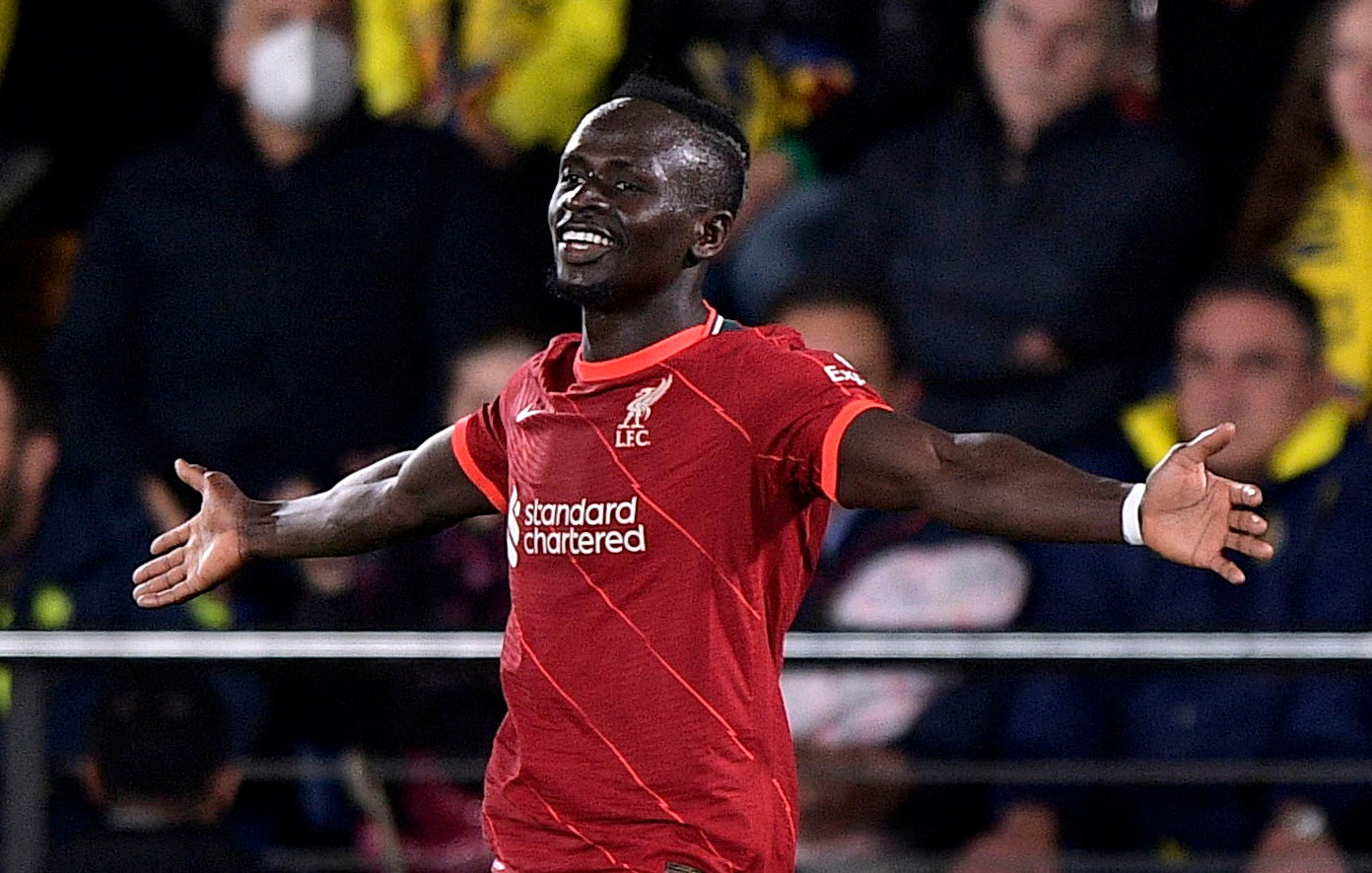 Sadio Mané deixa futuro no Liverpool em aberto