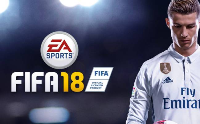 Ronaldo in the new Real for FIFA 19 - USA