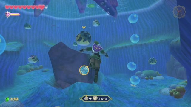 Análisis The Legend of Zelda: Skyward Sword HD, el origen de la leyenda,  ahora en alta definición