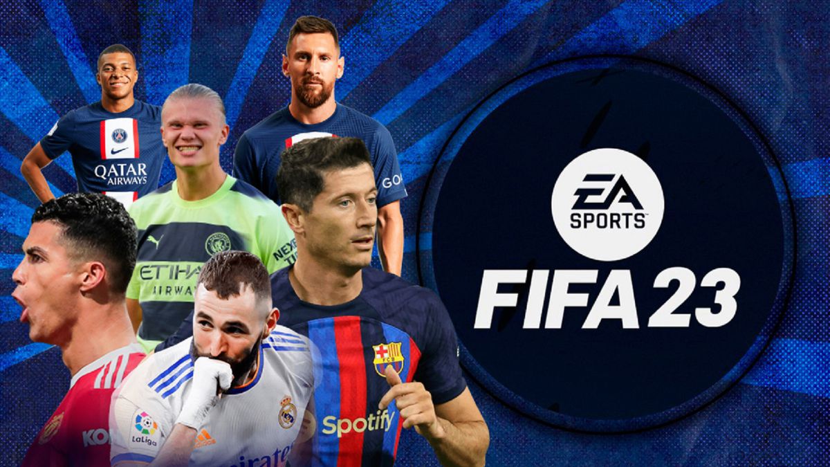 FIFA disappears from stores after the arrival of EA Sports FC 24 -  Meristation