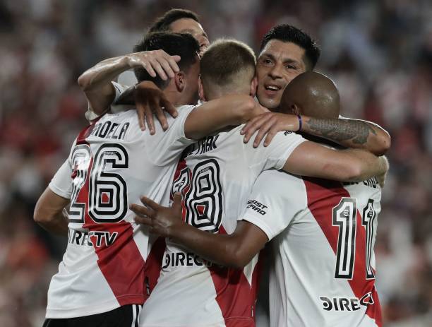 Posibles rivales de grupo de River Plate en Copa Libertadores 2023
