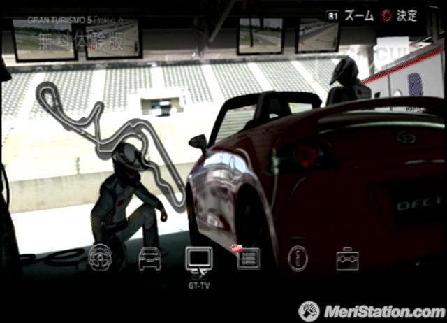 Gran Turismo 5 Prologue, Impresiones - Meristation