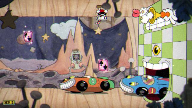 Análisis de Cuphead para Nintendo Switch: un port que sorprende