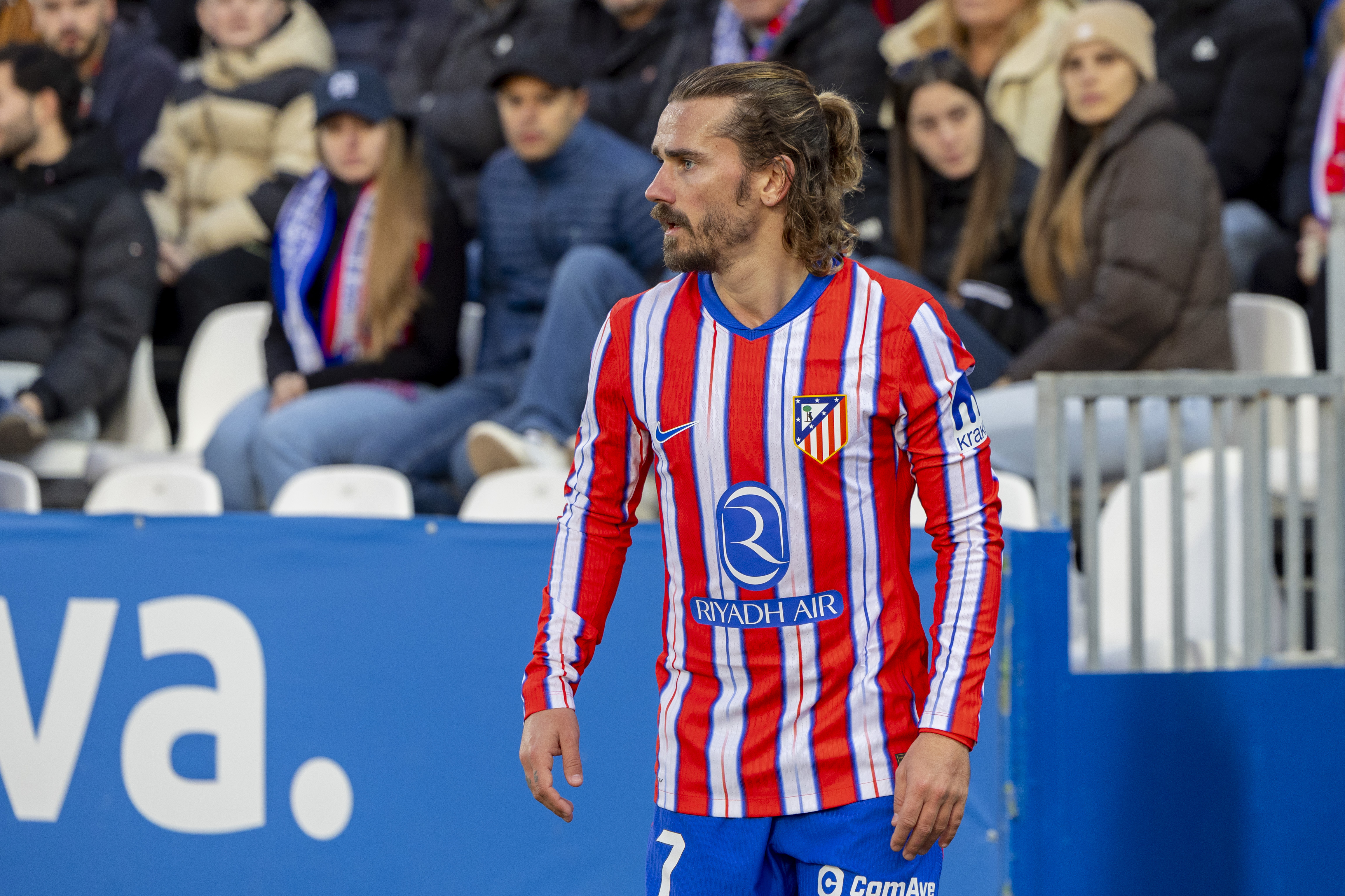 18/01/25
PARTIDO DE PRIMERA DIVISION 
CD LEGANES - ATLETICO DE MADRID
ANTOINE GRIEZMANN