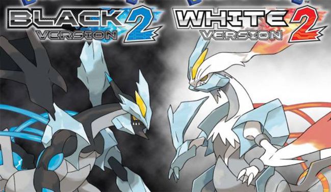 Pokemon White 2 Hack: Vs. Diamond and Pearl (Adventures Manga) 