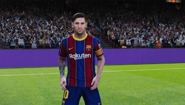 eFootball Pes Fútbol Uruguayo 2022 PS4