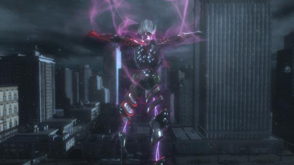 Metal Gear Rising Revengeance llega para demostrar que Android se