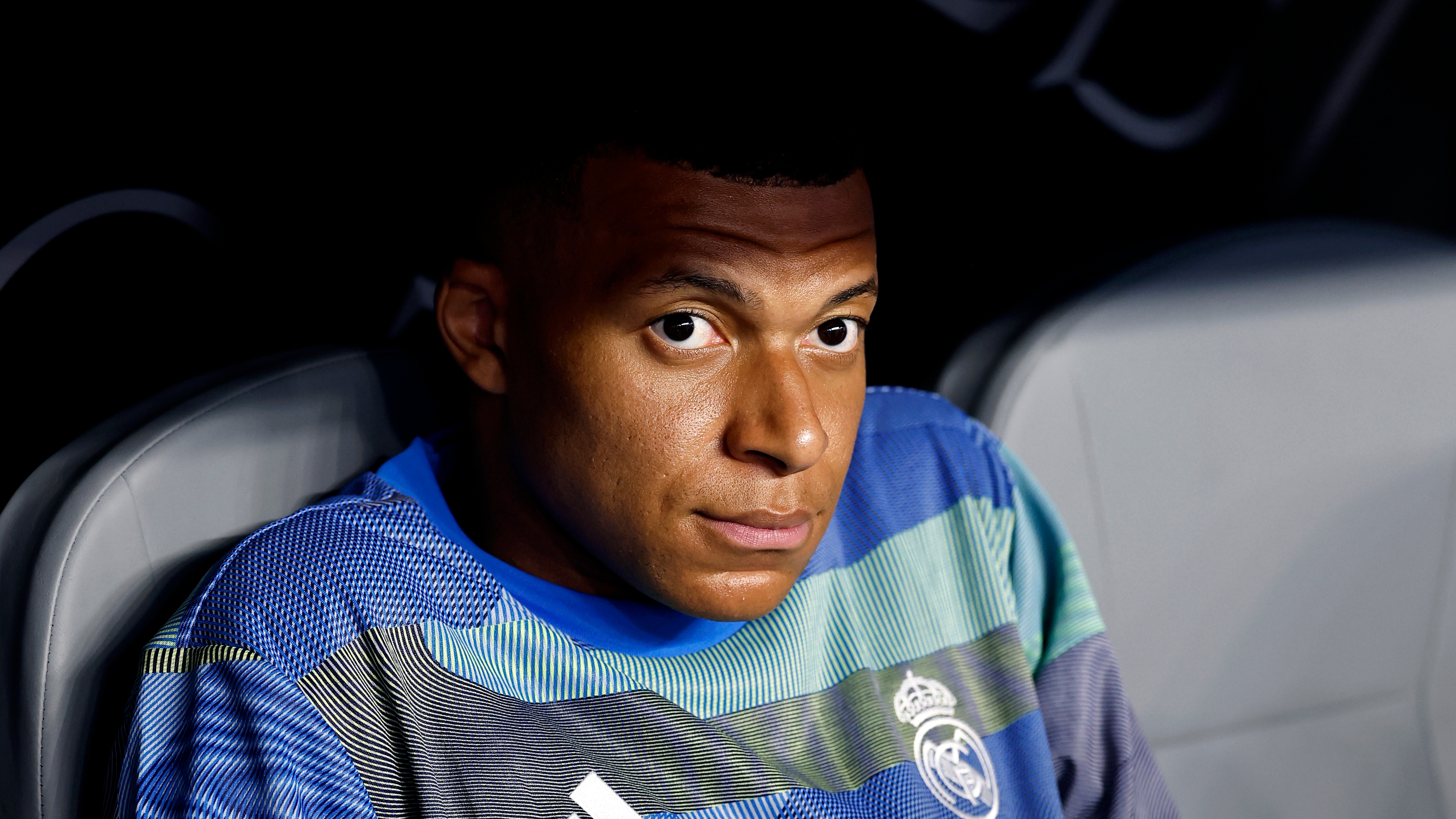 01/07/25 MUNDIALITO MUNDIAL DE CLUBES EEUU 2025 
PARTIDO OCTAVOS 
REAL MADRID - JUVENTUS DE TURIN 
BANQUILLO SUPLENTE 
KYLIAN MBAPPE