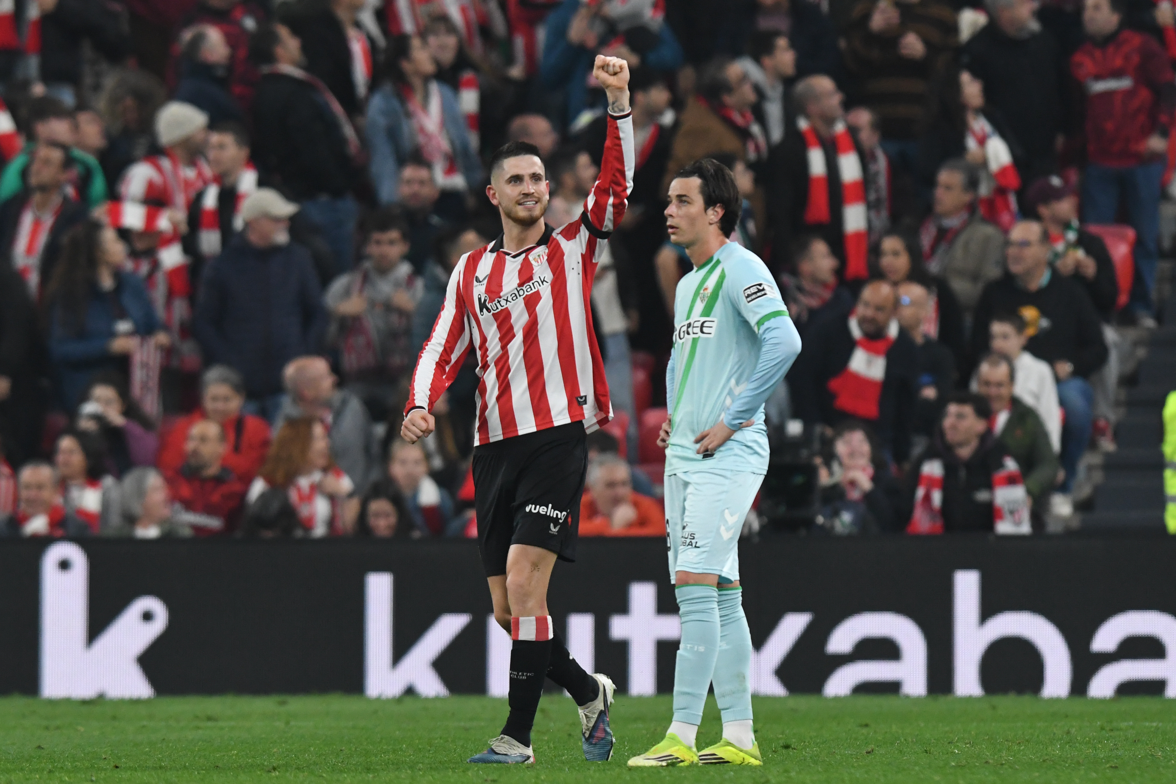 Sancet honra a Valverde