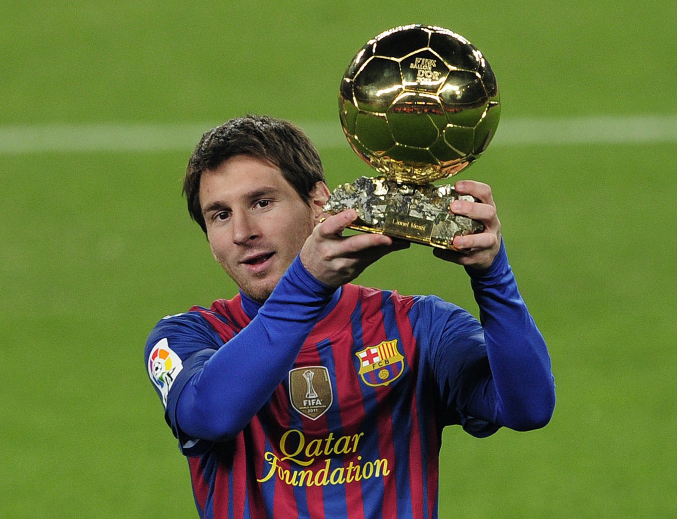 Artículos de primera necesidad Erradicar tifón Messi vs Cristiano: cuántos Balones de Oro ha ganado cada uno - AS.com