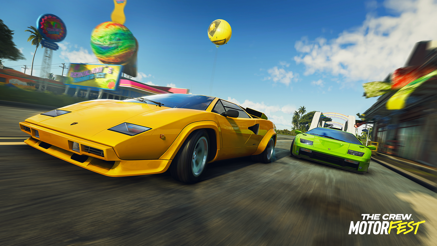 The Crew Motorsfest, impresiones finales. ¿El Forza Horizon de