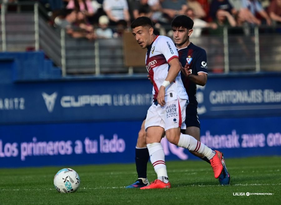 Eibar Huesca