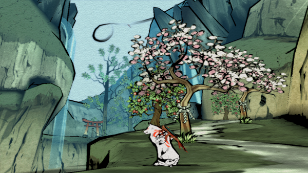 La mitología japonesa en Okami: ¿Qué es real y qué inventa? 