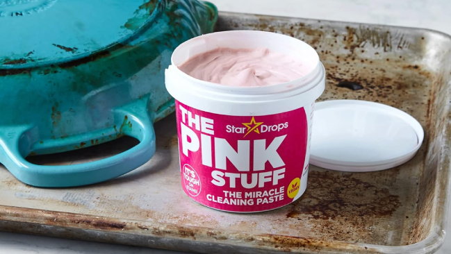Los lotes Pink Stuff – The Pink Stuff