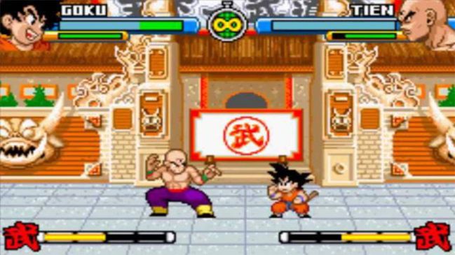 All Dragon Ball Games on PC