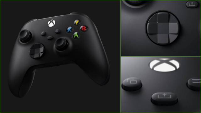 Comparan los mandos de Xbox Series X y Xbox One en imágenes: pequeñas  diferencias - Meristation