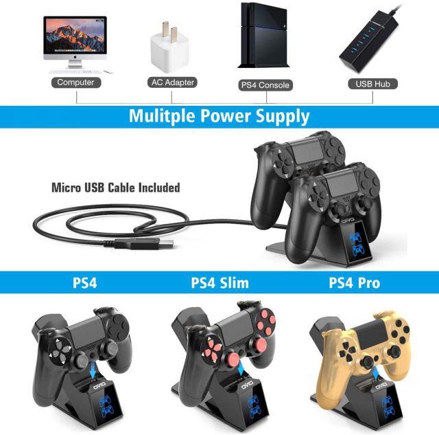 Aprendizaje Colega Ambigüedad Los mejores accesorios para PS5 y PS4 que puedes comprar en 2022 -  Meristation
