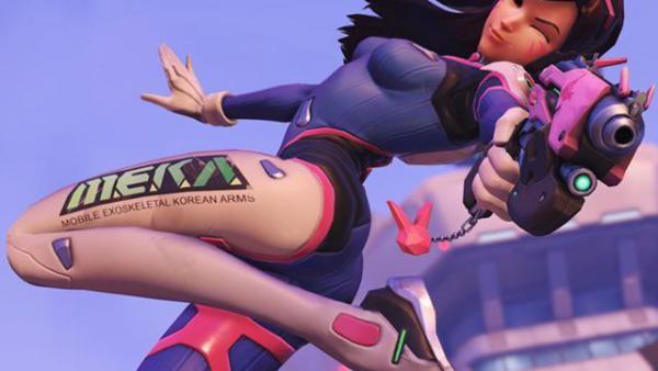 Jugadores de Overwatch reclaman un reembolso del juego por su protagonista  lesbiana