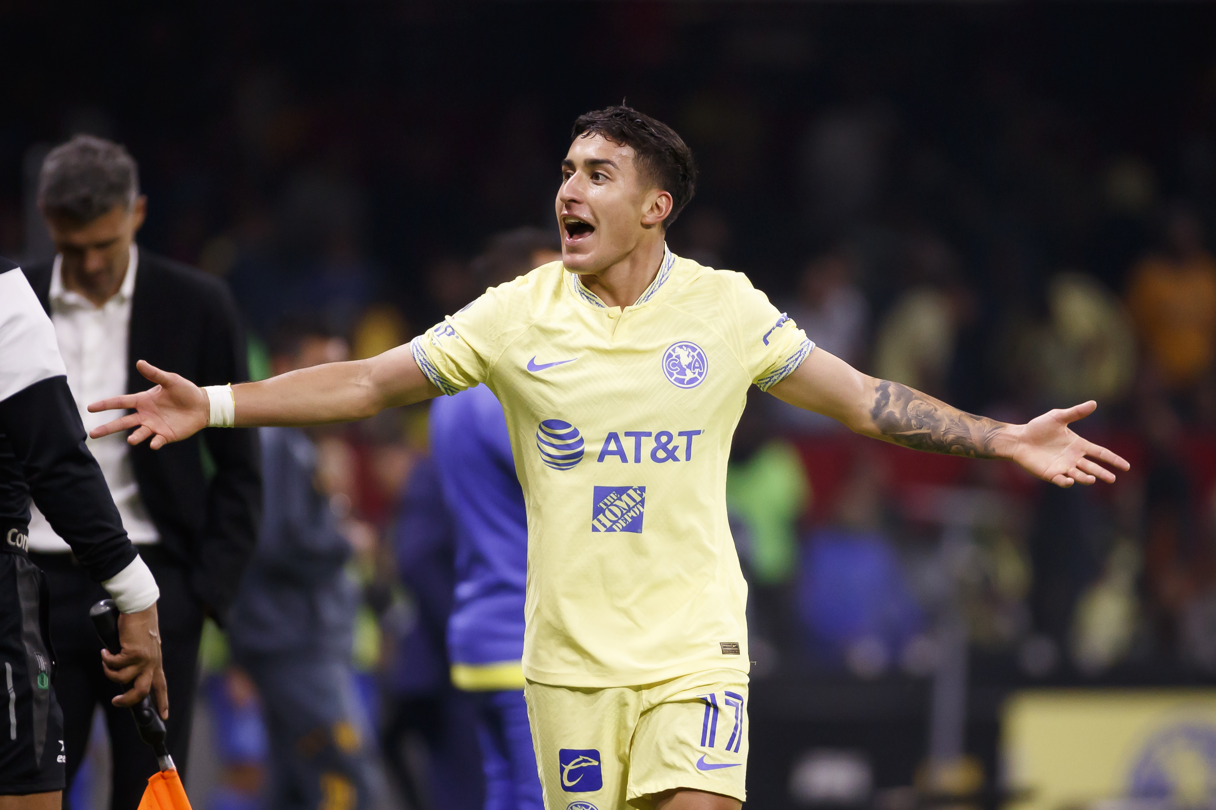 Club América's strong record away from home - AS USA